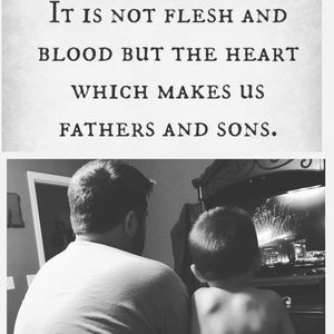 Meet your Posher, Mikey